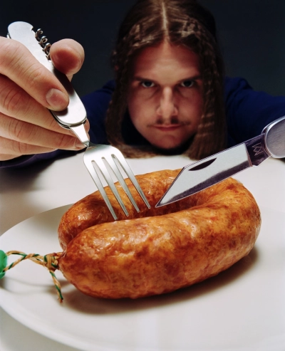 Degustation de la saucisse aux choux, 2024